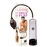 Classix Power Penis Pump - Mr and Mrs D's