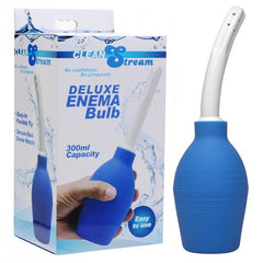 CleanStream Deluxe Enema Bulb 295ml - Mr and Mrs D's