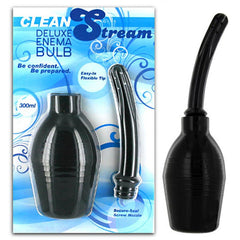 Cleanstream Deluxe Enema Bulb 300ml - Mr and Mrs D's