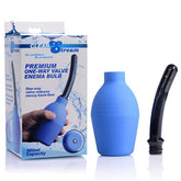 CleanStream Premium One - Way Valve Enema Douche - Mr and Mrs D's
