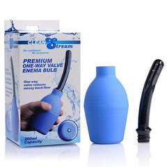 CleanStream Premium One - Way Valve Enema Douche - Mr and Mrs D's
