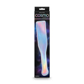 Cosmo Bondage Paddle - Rainbow - Mr and Mrs D's