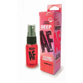 Deep AF Flavoured Deep Throat Spray - 29 ml - Mr and Mrs D's