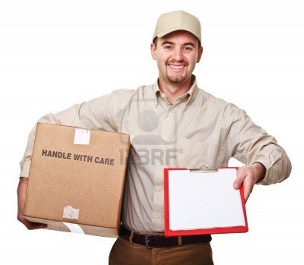 Delivery Fee - Mr and Mrs D's