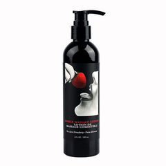 Edible Massage Lotion - Strawberry 237ml - Mr and Mrs D's