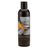 Edible Massage Oil - Mango Flavoured - 237 ml Bottle - Mr and Mrs D's