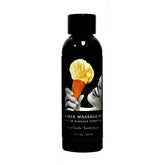 Edible Vanilla Massage Oil - 60ml - Mr and Mrs D's