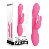 Evolved Bunny Kisses Rabbit Vibrator - Mr and Mrs D's