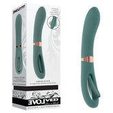 Evolved CHICK FLICK Flicking G - spot Vibrator - Mr and Mrs D's