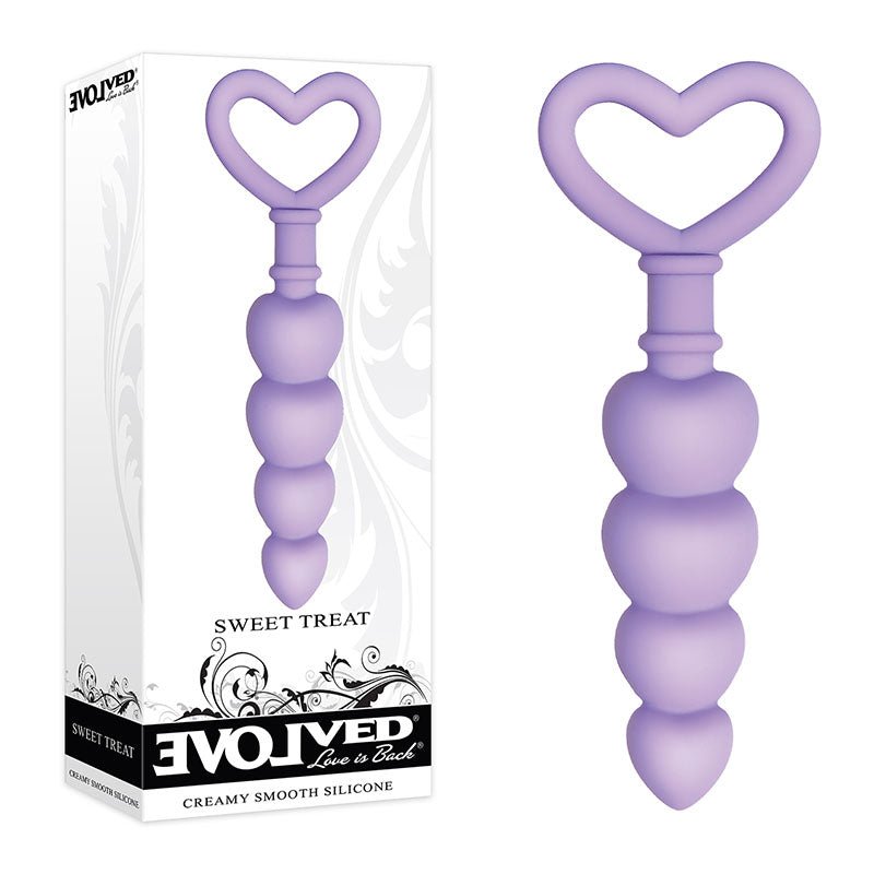 Evolved Sweet Treat Butt Plug Anal Beads - Mr and Mrs D's