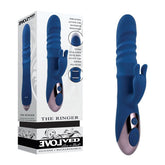 Evolved The Ringer Rabbit Vibrator - Mr and Mrs D's