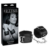 Fetish Fantasy Series Limited Edition Cumfy Cuffs - Mr and Mrs D's