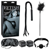 Fetish Fantasy Series Limited Edition First Time Fantasy Kit - Mr and Mrs D's