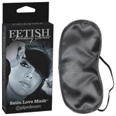 Fetish Fantasy Series Limited Edition Satin Love Mask - Mr and Mrs D's