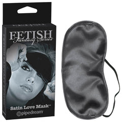 Fetish Fantasy Series Limited Edition Satin Love Mask - Mr and Mrs D's