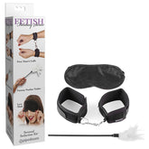 Fetish Fantasy Series Sensual Seduction Kit - Mr and Mrs D's