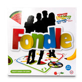Fondle Game - Mr and Mrs D's