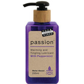 Four Seasons Passion Warming Lube - Mr and Mrs D's