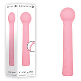 Gender X FLEXI WAND Vibrator - Mr and Mrs D's