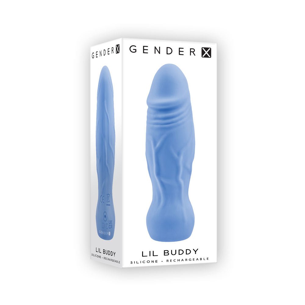 Gender X LIL BUDDY Vibrator - Mr and Mrs D's