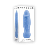 Gender X LIL BUDDY Vibrator - Mr and Mrs D's