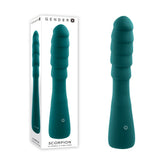 Gender X SCORPION Vibrator - Mr and Mrs D's