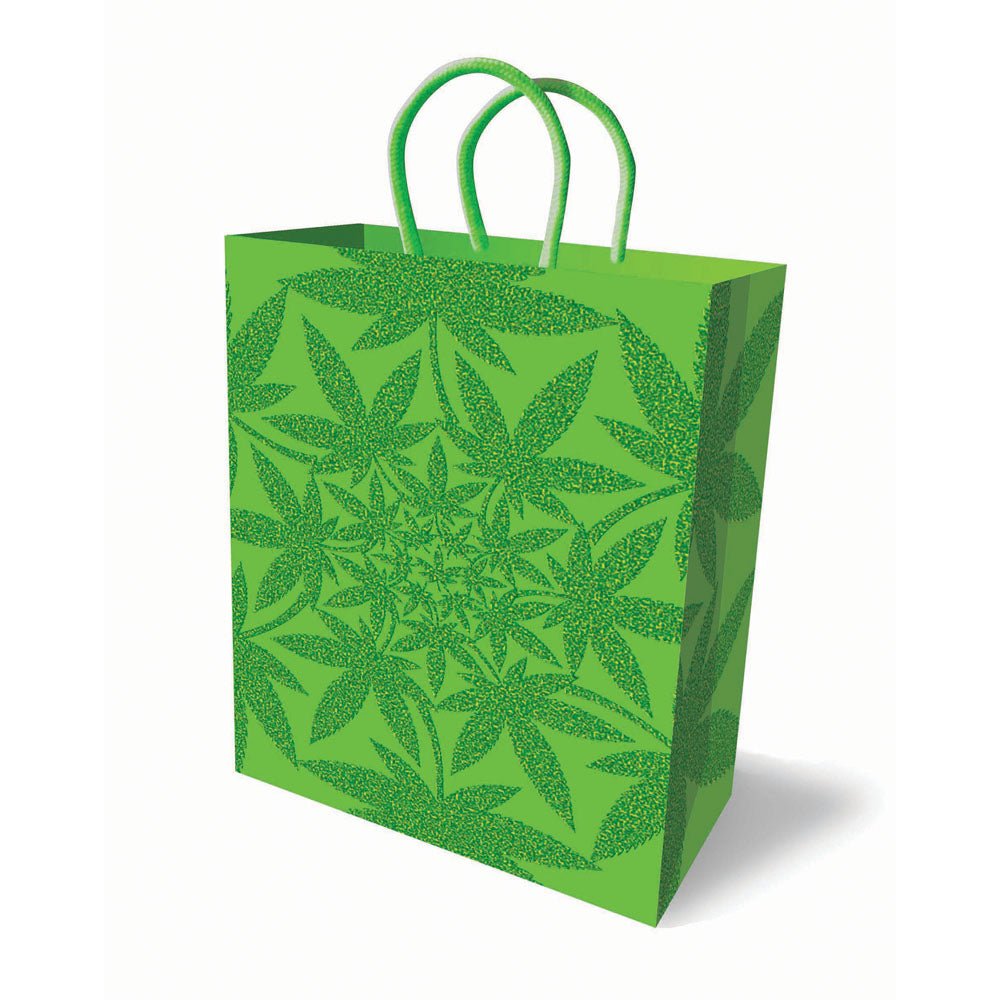 Glitter Ganja Gift Bag - Mr and Mrs D's