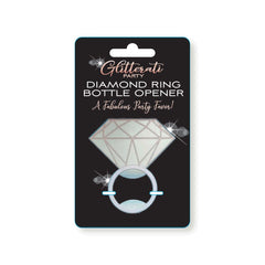 Glitterati Diamond Bottle Opener - Mr and Mrs D's