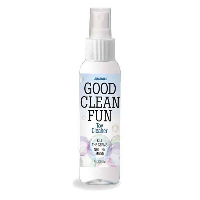 Good Clean Fun - Unscented - Mr and Mrs D's