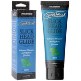 GoodHead Slick Head Glide - Mint - Mr and Mrs D's