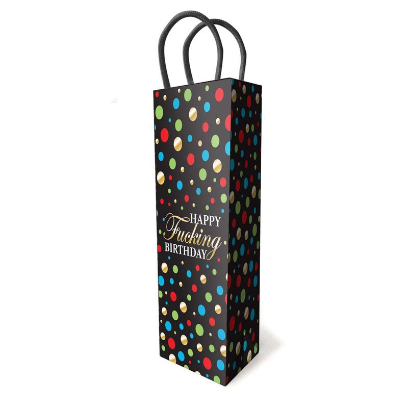 Happy Fucking Birthday, Gift Bag - Mr and Mrs D's