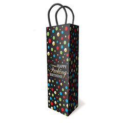 Happy Fucking Birthday, Gift Bag - Mr and Mrs D's
