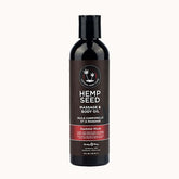 Hemp Seed Massage & Body Oil Kashmir Musk 237ml - Mr and Mrs D's