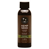 Hemp Seed Massage Lotion - Mr and Mrs D's