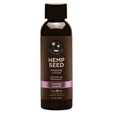 Hemp Seed Massage Lotion Lavender - 60ml - Mr and Mrs D's