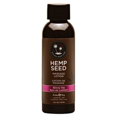 Hemp Seed Massage Lotion Skinny Dip - 60ml - Mr and Mrs D's