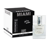 Hot Pheromone Miami - Spicy Man - Mr and Mrs D's
