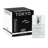 Hot Pheromone Tokyo - Urban Man - Pheromone Cologne for Men - 30ml - Mr and Mrs D's