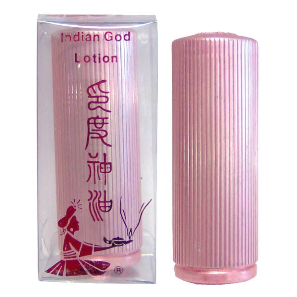 Indian God Lotion - Mr and Mrs D's
