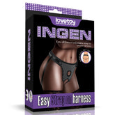 Ingen Easy Strap - On Harness - Mr and Mrs D's