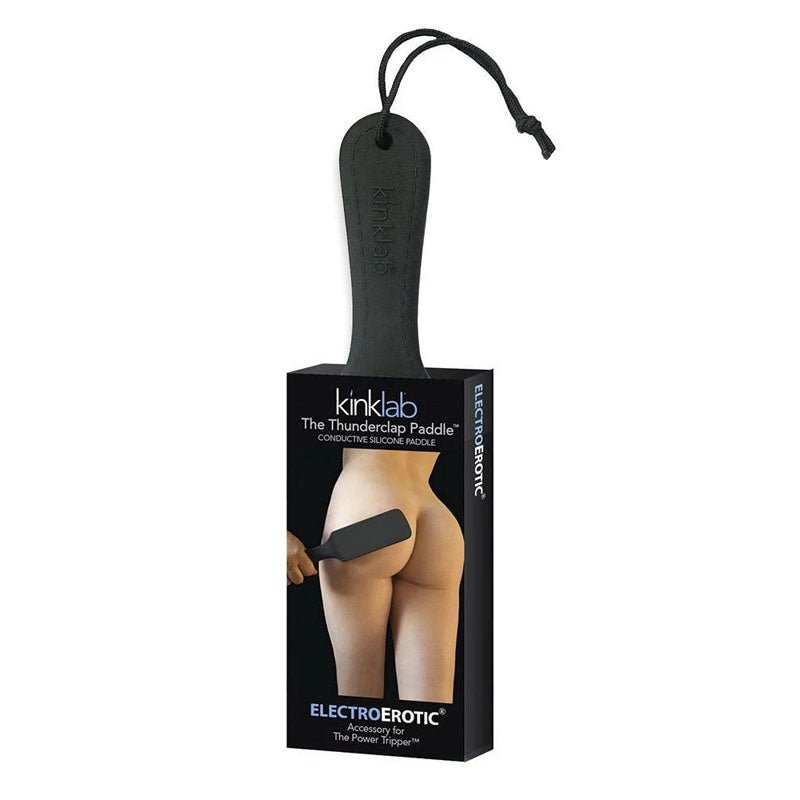 KinkLab The Thunderclap Paddle - Mr and Mrs D's