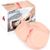 Kokos Big Hip Hanna 001 - Mr and Mrs D's