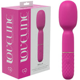 LoveLine - Bella - 10 Speed Vibrating Mini - wand - Mr and Mrs D's