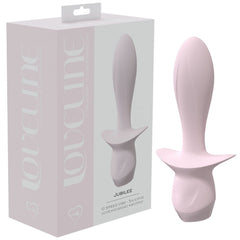LOVELINE Jubilee Vibrating Anal Butt Plug - Mr and Mrs D's