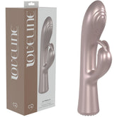 LOVELINE La Perla I Rabbit Vibrator - Pink - Mr and Mrs D's