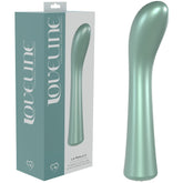 LOVELINE La Perla III G - spot Vibrator - Green - Mr and Mrs D's