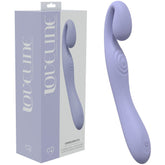 LOVELINE Obsession Vibrator - Lavender - Mr and Mrs D's
