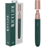 LOVELINE The Traveler Vibrator - Green - Mr and Mrs D's