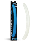 Lumino Play 18.5'' Double Dildo - Mr and Mrs D's