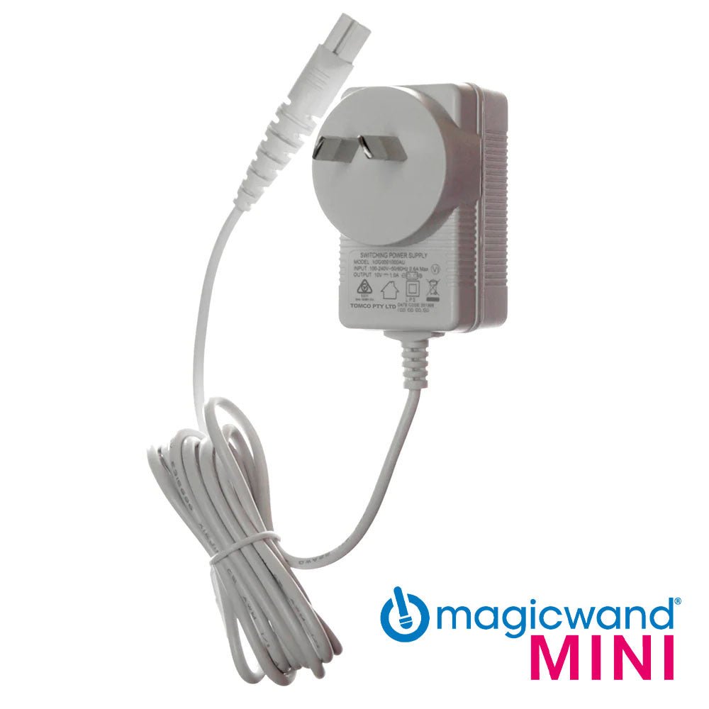 Magic Wand Mini - Power Charger - Mr and Mrs D's